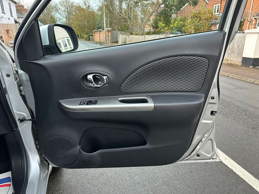 Used Nissan Micra 2013 for sale - 76547056: Photo 29