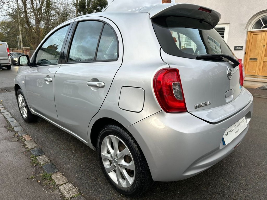 Used Nissan Micra 2013 for sale - 76547056: Photo 3