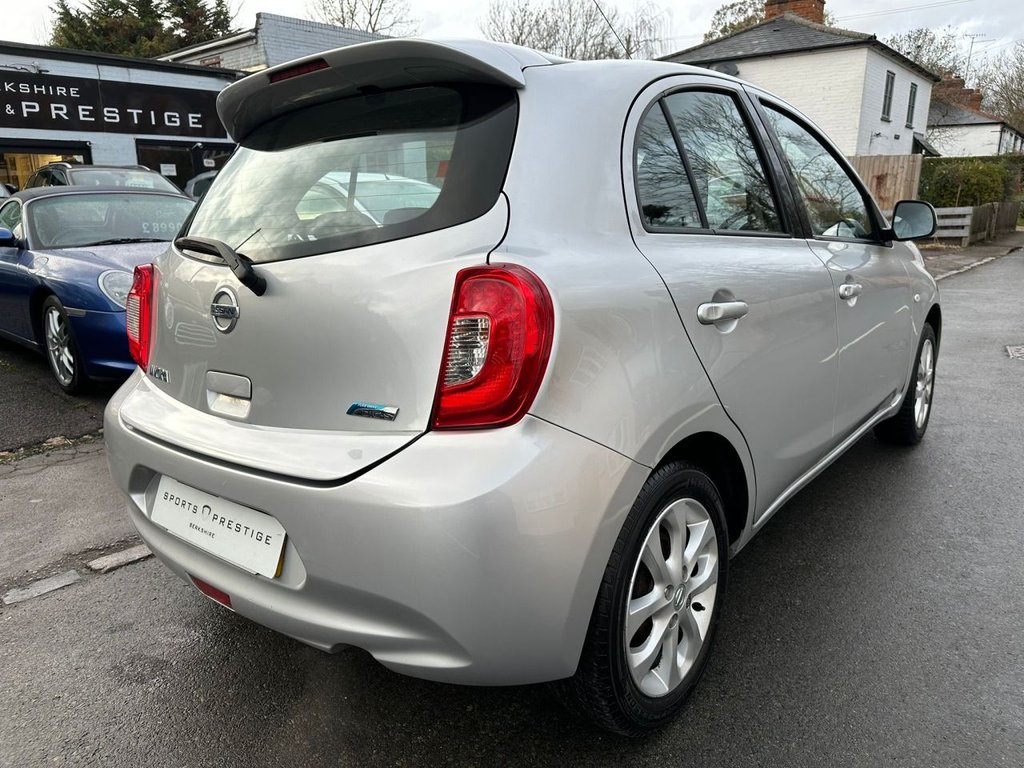 Used Nissan Micra 2013 for sale - 76547056: Photo 4