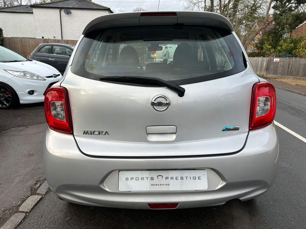 Used Nissan Micra 2013 for sale - 76547056: Photo 5