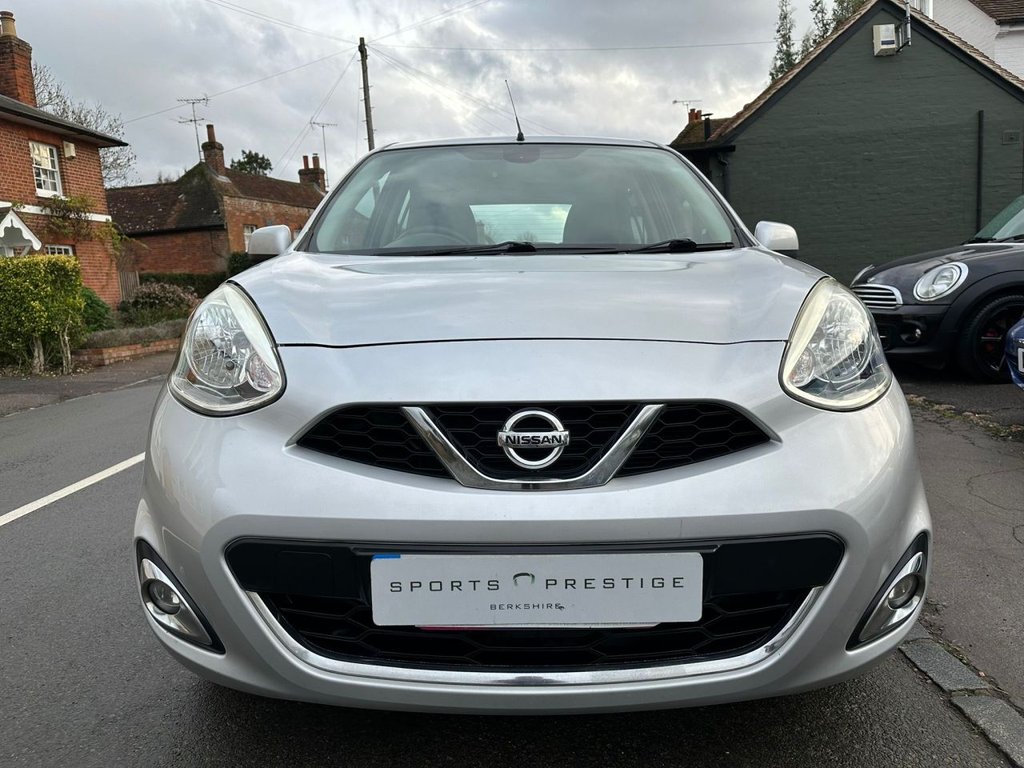 Used Nissan Micra 2013 for sale - 76547056: Photo 6
