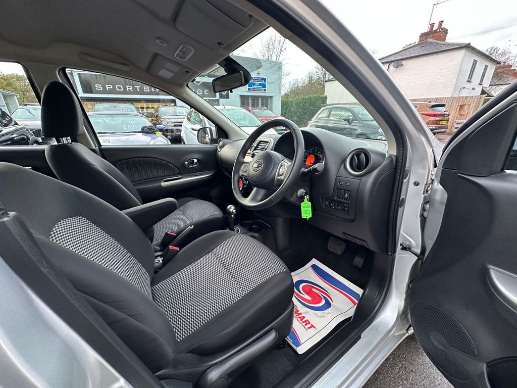 Used Nissan Micra 2013 for sale - 76547056: Photo 7