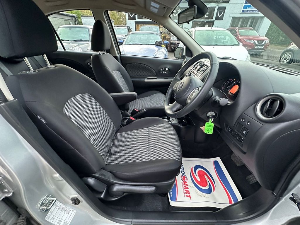 Used Nissan Micra 2013 for sale - 76547056: Photo 8