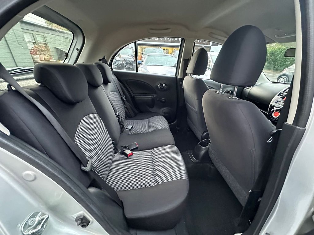 Used Nissan Micra 2013 for sale - 76547056: Photo 9