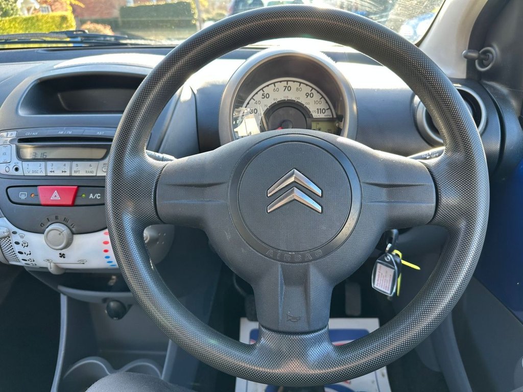 Used Citroen C1 2014 for sale - 76547051: Photo 15