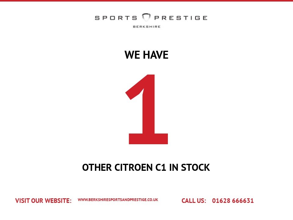 Used Citroen C1 2014 for sale - 76547051: Photo 18