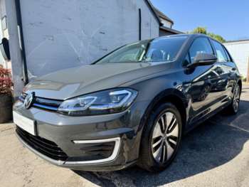 2019 (69) - 35.8kWh e-Golf Hatchback 5dr Electric Auto (136 ps)