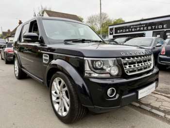 2015 (64) - 3.0 SD V6 HSE SUV 5dr Diesel Auto 4WD Euro 5 (s/s) (255 bhp)