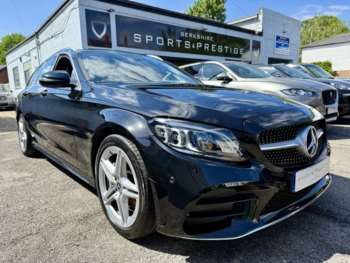 2019 (68) - 1.5 C200 MHEV EQ Boost AMG Line (Premium) Estate 5dr Petrol G-Tronic+ Euro