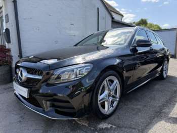 Used Mercedes-Benz C-Class 2019 for sale - 74742670: Photo