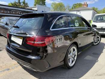 Used Mercedes-Benz C-Class 2019 for sale - 74742670: Photo