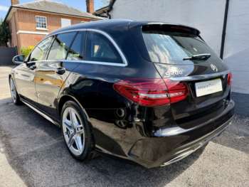 Used Mercedes-Benz C-Class 2019 for sale - 74742670: Photo