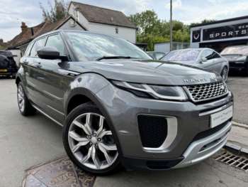 2017 (67) - 2.0 Si4 Autobiography SUV 5dr Petrol Auto 4WD Euro 6 (s/s) (290 bhp)