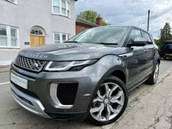 Used Land Rover Range Rover Evoque 2017 for sale - 74742669: Photo