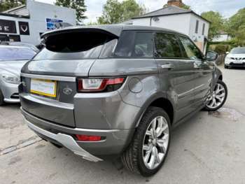 Used Land Rover Range Rover Evoque 2017 for sale - 74742669: Photo