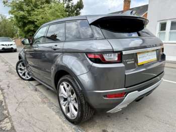 Used Land Rover Range Rover Evoque 2017 for sale - 74742669: Photo
