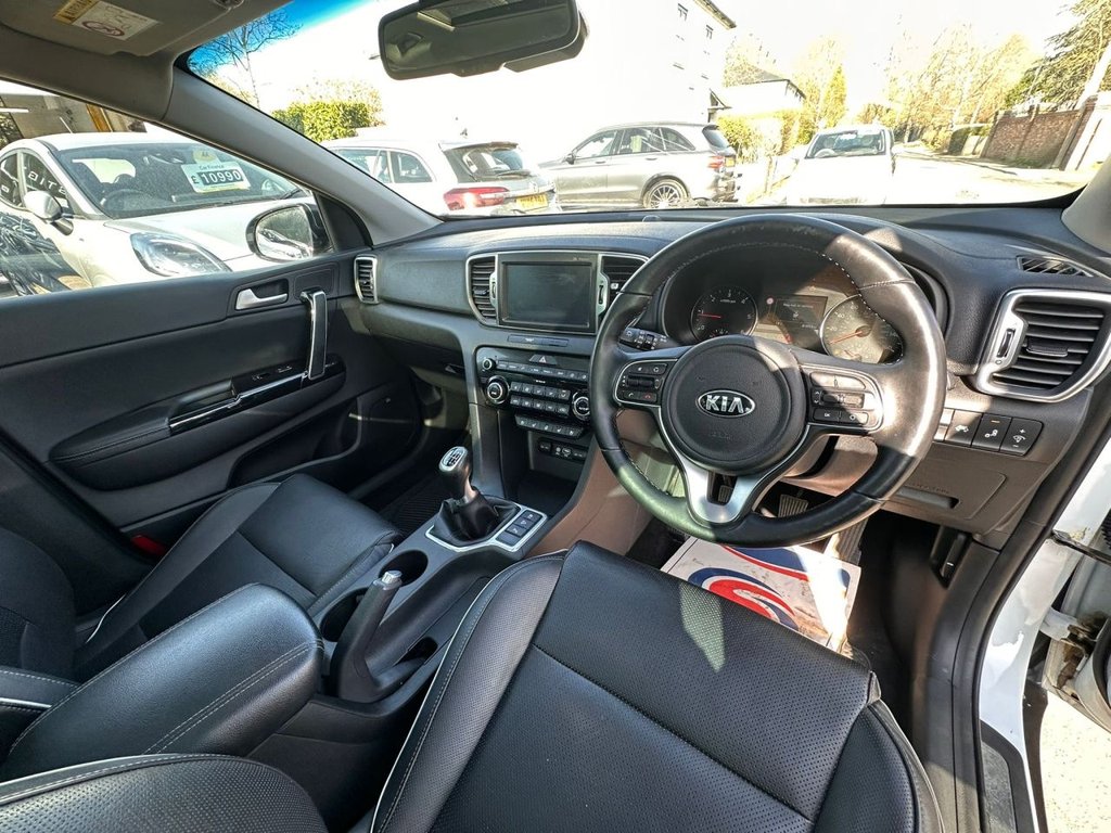 Used Kia Sportage 2016 for sale - 76617439: Photo 8