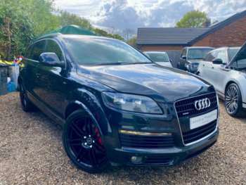 2007 (57) - 3.0 TDI QUATTRO S LINE 5d 234 BHP 5-Door