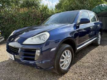 2007 (07) - 3.6 V6 SUV 5dr Petrol Tiptronic S AWD (310 g/km, 290 bhp)