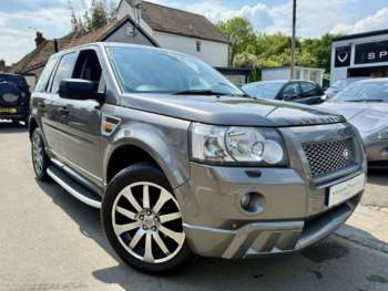2008 (08) - 2.2 TD4 HST SUV 5dr Diesel Auto 4WD Euro 4 (160 ps)