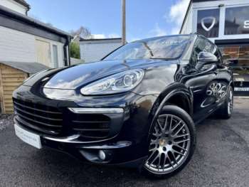 Used Porsche Cayenne 2016 for sale - 74742664: Photo