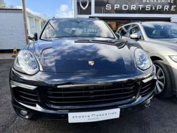Used Porsche Cayenne 2016 for sale - 74742664: Photo