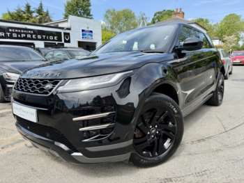 Used Land Rover Range Rover Evoque 2021 for sale - 74742662: Photo