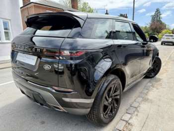 Used Land Rover Range Rover Evoque 2021 for sale - 74742662: Photo