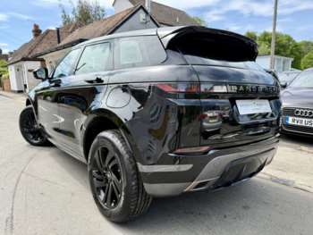 Used Land Rover Range Rover Evoque 2021 for sale - 74742662: Photo