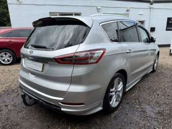 Used Ford S-Max 2016 for sale - 74742661: Photo