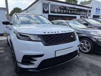 2018 (18) - 2.0 P250 R-Dynamic S SUV 5dr Petrol Auto 4WD Euro 6 (s/s) (250 ps)