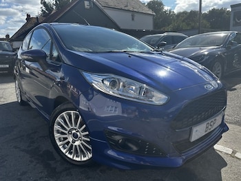 Used Ford Fiesta 2016 for sale - 79385281: Photo