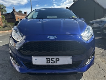 Used Ford Fiesta 2016 for sale - 79385281: Photo