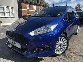Used Ford Fiesta 2016 for sale - 79385281: Photo