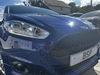 Used Ford Fiesta 2016 for sale - 79385281: Photo