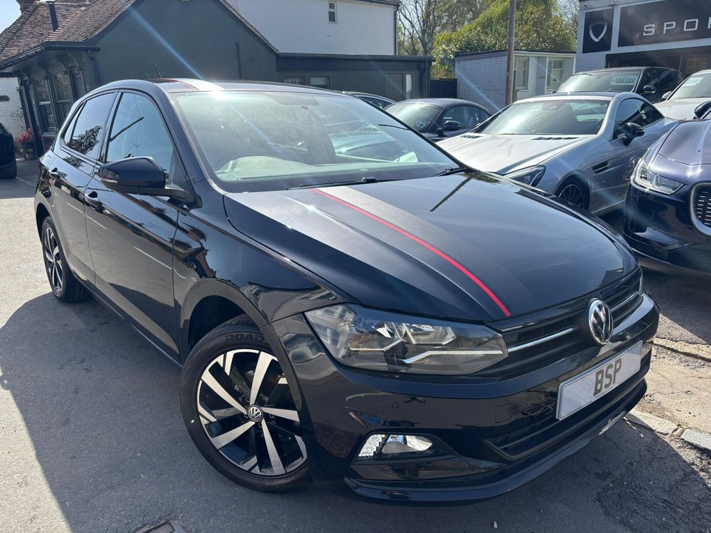 Used Volkswagen Polo 2019 for sale - 78172342: Photo 1