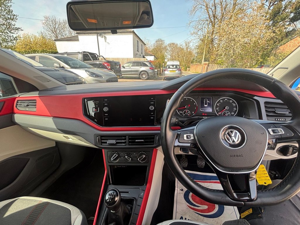 Used Volkswagen Polo 2019 for sale - 78172342: Photo 11