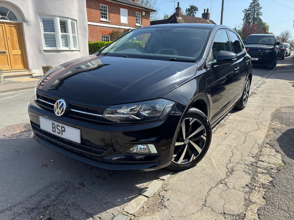 Used Volkswagen Polo 2019 for sale - 78172342: Photo 2