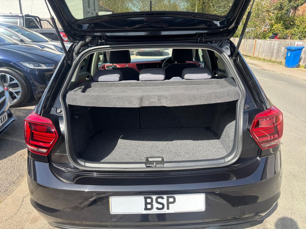 Used Volkswagen Polo 2019 for sale - 78172342: Photo 21