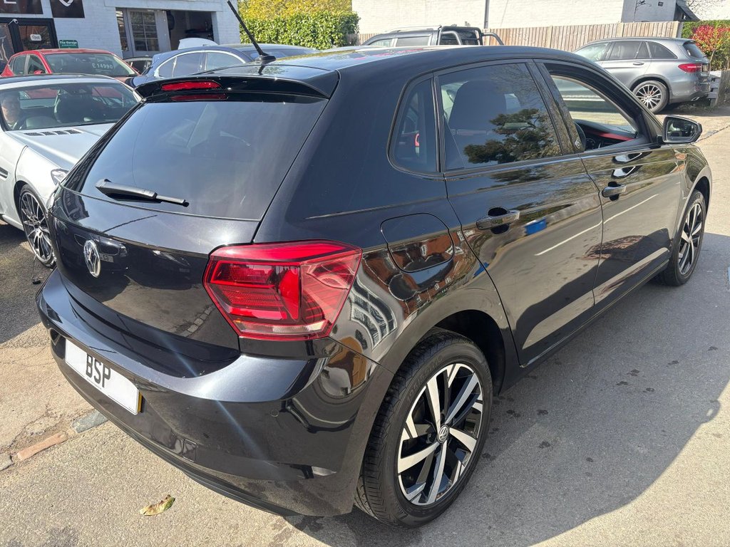 Used Volkswagen Polo 2019 for sale - 78172342: Photo 3