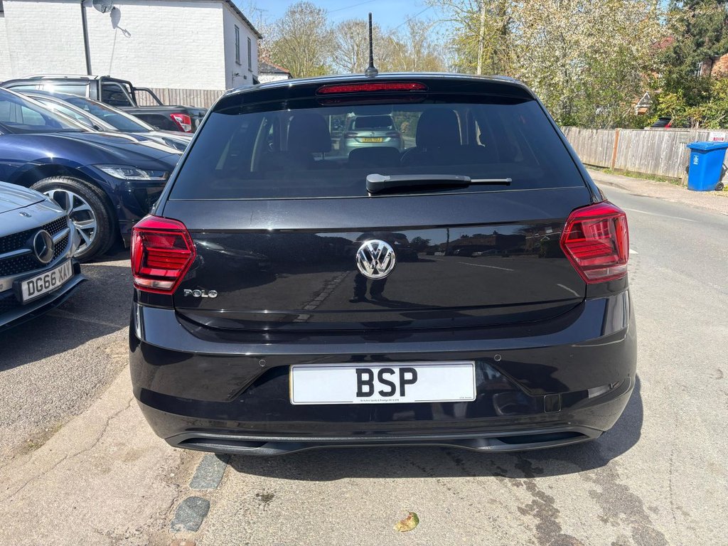Used Volkswagen Polo 2019 for sale - 78172342: Photo 33