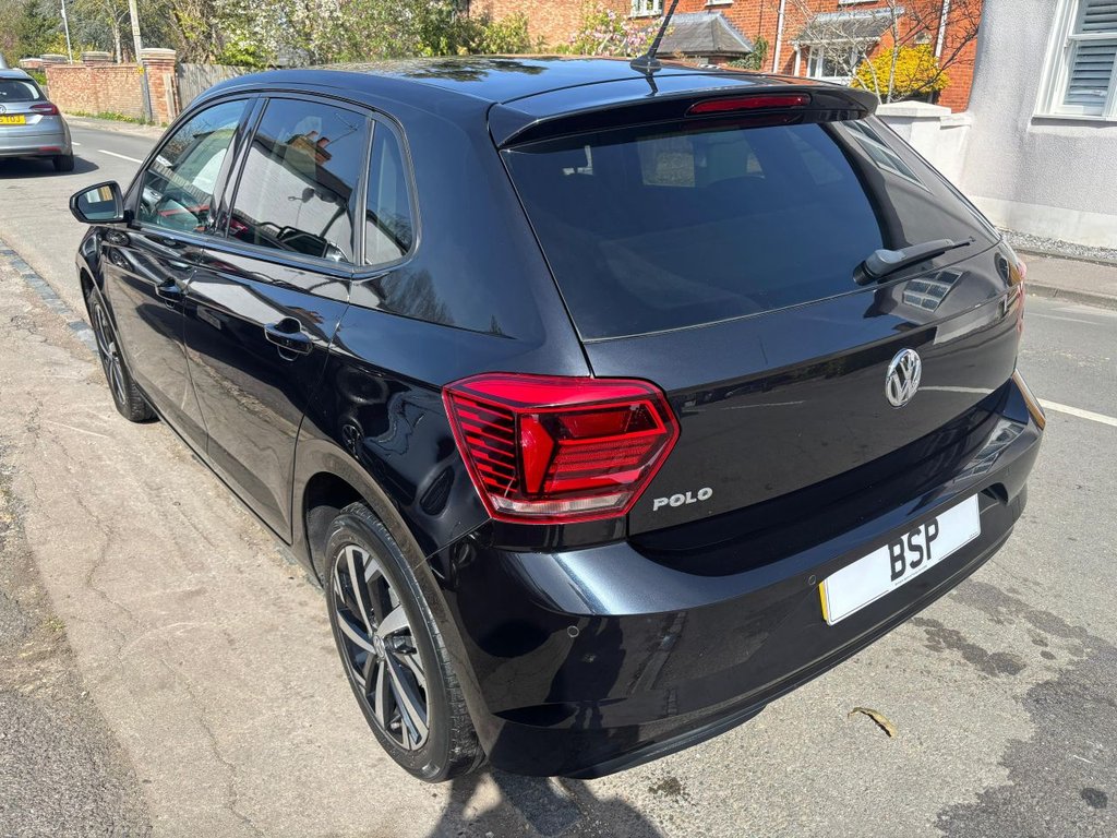 Used Volkswagen Polo 2019 for sale - 78172342: Photo 4