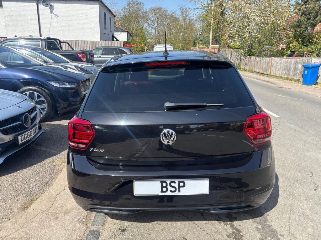 Used Volkswagen Polo 2019 for sale - 78172342: Photo 5
