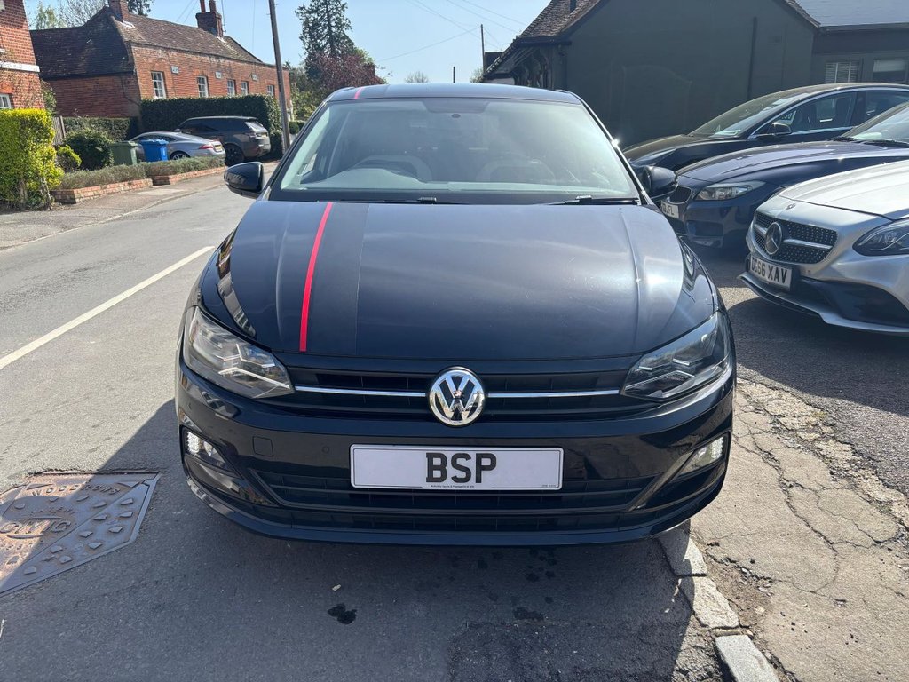 Used Volkswagen Polo 2019 for sale - 78172342: Photo 6