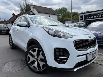 Used Kia Sportage 2016 for sale - 78514612: Photo