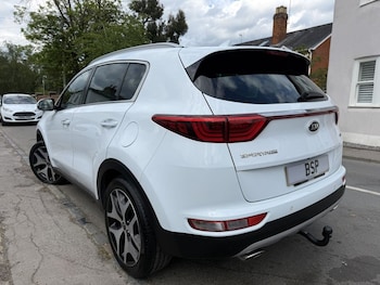 Used Kia Sportage 2016 for sale - 78514612: Photo