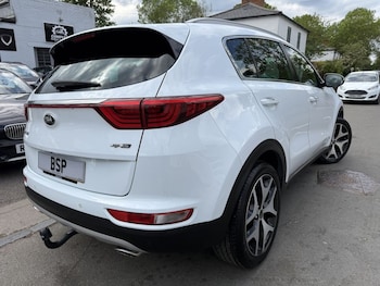 Used Kia Sportage 2016 for sale - 78514612: Photo