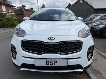 Used Kia Sportage 2016 for sale - 78514612: Photo