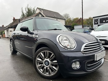 2012 (12) - 1.6 Cooper Hatchback 3dr Petrol Manual Euro 5 (s/s) (122 ps)