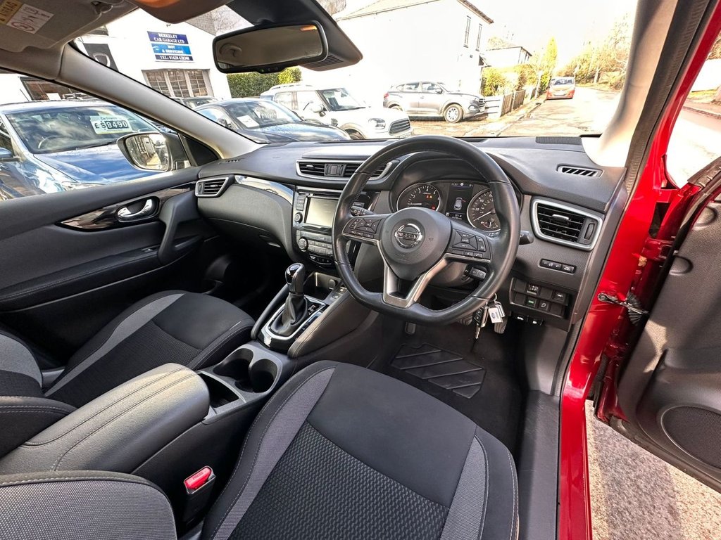 Used Nissan Qashqai 2021 for sale - 77236625: Photo 10